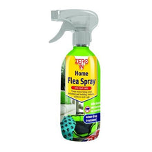 Zero In Home Flea Spray 500ml ZER027