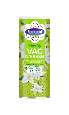 Neutradol Carpet Freshener & Deodorizer 350g - Fresh Lily