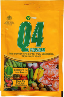 Vitax Q4 Powder 60g Sachet