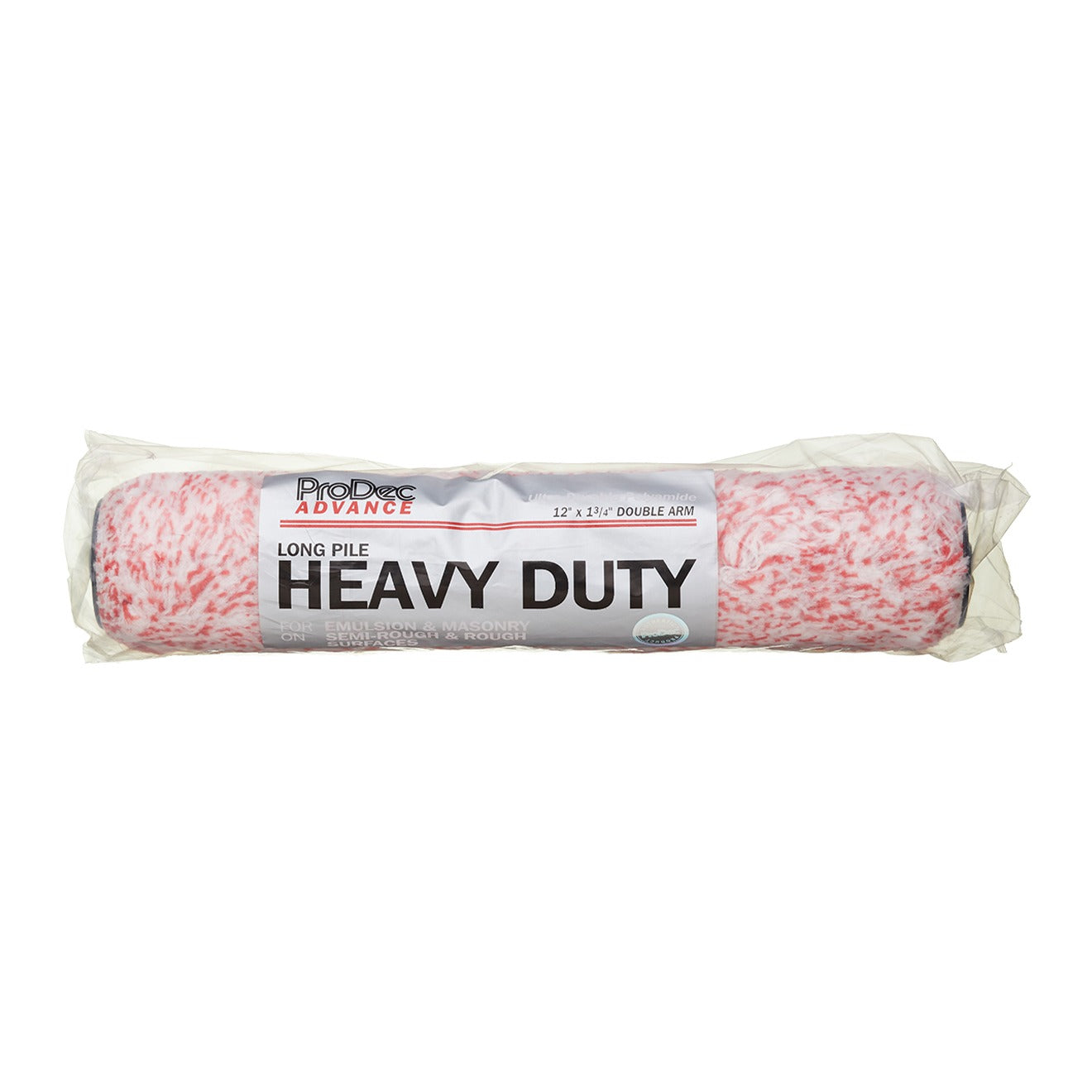 ProDec Advance Long Pile Heavy Duty Paint Roller Sleeve 12" x 1.75"  