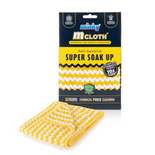 Minky Antibacterial Super Soak Up Cleaning Cloth 