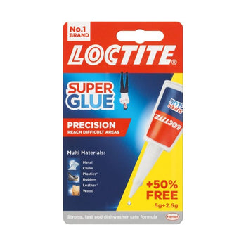 Loctite Precision Super Glue 7.5g