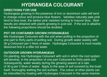 Vitax Hydrangea Colourant 500g - Changes Pink Hydrangeas To Blue