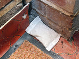 Rentokil Mouse & Rat Odour Sachet - Ideal under floorboards or behind walls