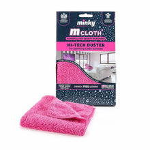 Minky Microfibre Duster Cleaning Cloth