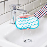 Minky Antibacterial Bathroom Cleaning Pad