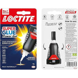 Loctite Super Glue Power Gel 4g