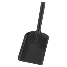 Hearth & Home Black Metal Coal Shovel 6"