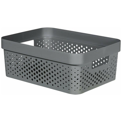 Curver Dots Storage Baskets