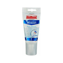 UniBond Anti Mould Silicone Sealant Translucent 147g