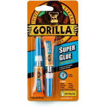 Gorilla Super Glue Tube 2 x 3g