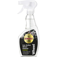 Simoniz Iron Active Wheel Cleaner 500ml