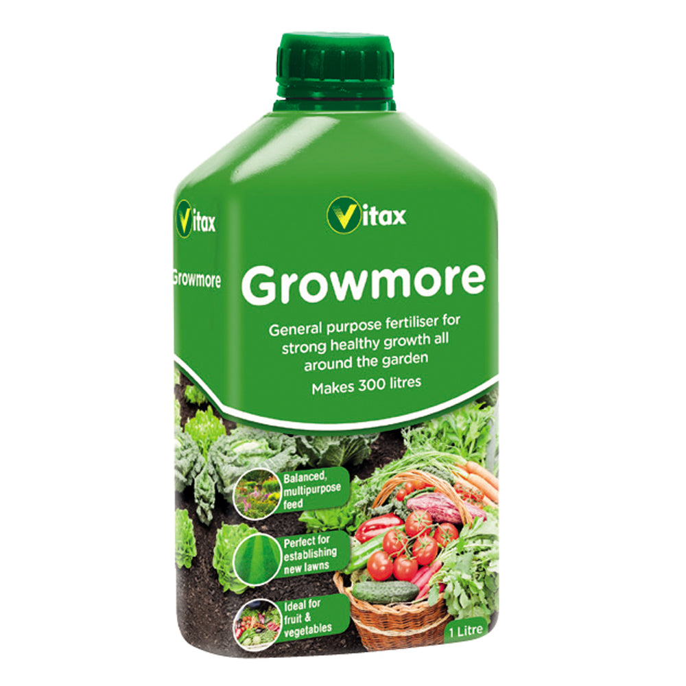 Vitax Liquid Growmore 1 Litre