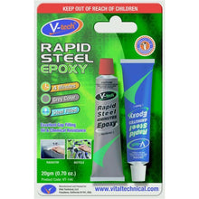 V-Tech Rapid Steel Epoxy