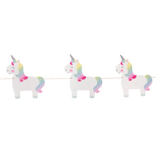 Bunting Rainbow Unicorn