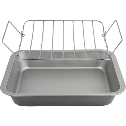 Baker & Salt Non-Stick Large Roast & Rack 41cm