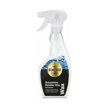 Simoniz Quick Shine Detailer Wax 500ml