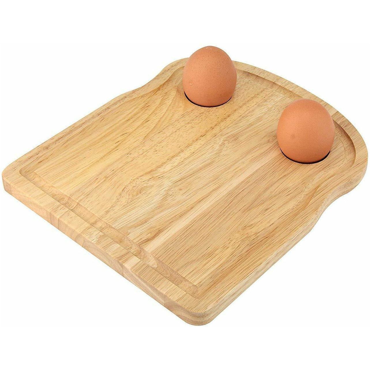 Apollo Rubberwood Breakfast Board