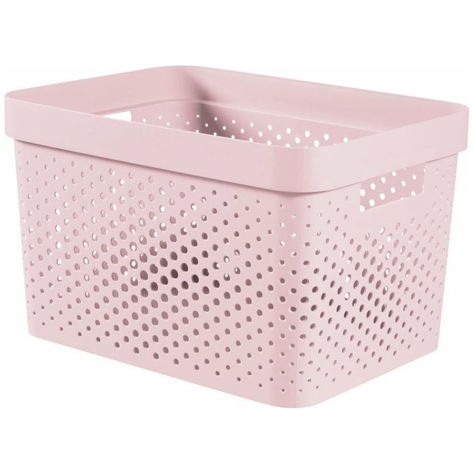 Curver Dots Storage Baskets