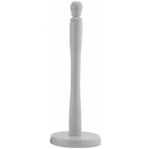 Apollo Beech Wood Kitchen Towel Holder - Grey