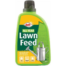 Doff All Year Lawn Feed 1 Litre