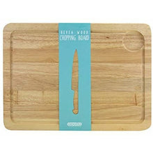 Apollo Hevea Wood Meat Board 40 x 30cm