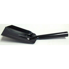 Hearth & Home Black Japanned Metal Coal Shovel 5"