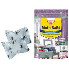 Zero In Moth Balls - 10 Balls ZER436