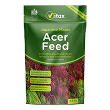 Vitax Japanese Maple Acer Feed 0.9kg Pouch