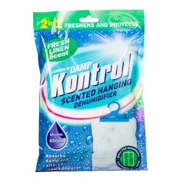 Kontrol Scented Hanging Dehumidifier Fresh Linen