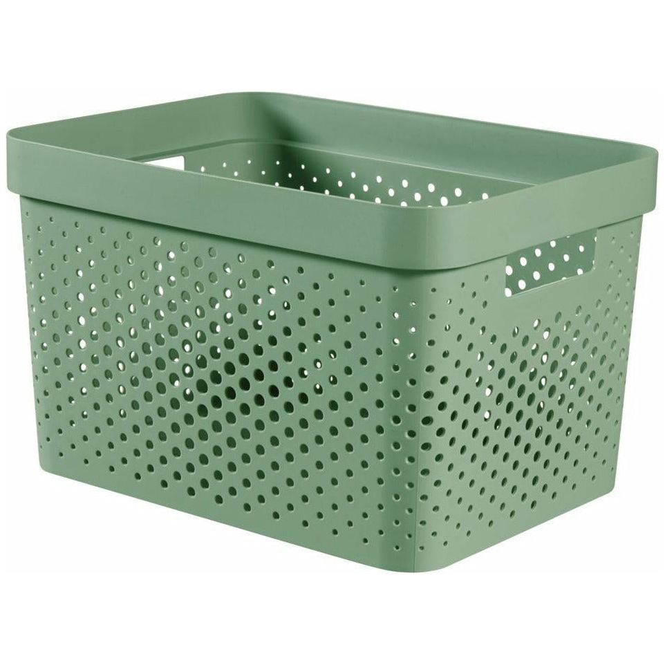 Curver Dots Storage Baskets