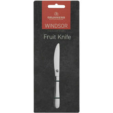 Windsor Stainless Steel Fruit Knife