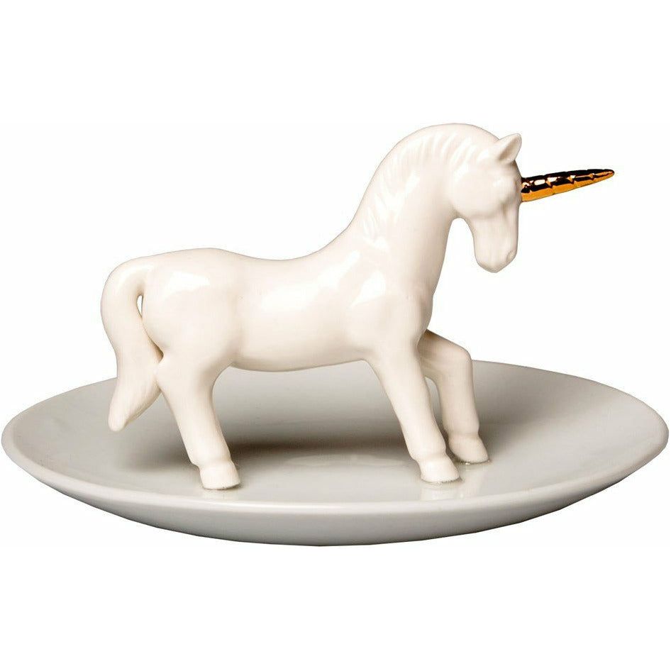 Small Unicorn Jewellery Dish