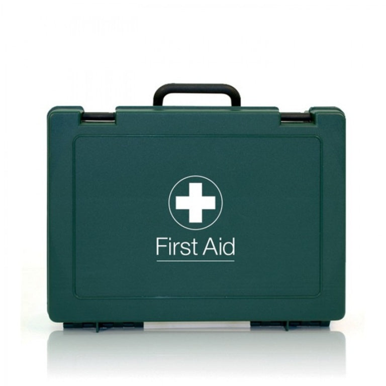 Blue Dot HSE Standard 20 Person First Aid Kit