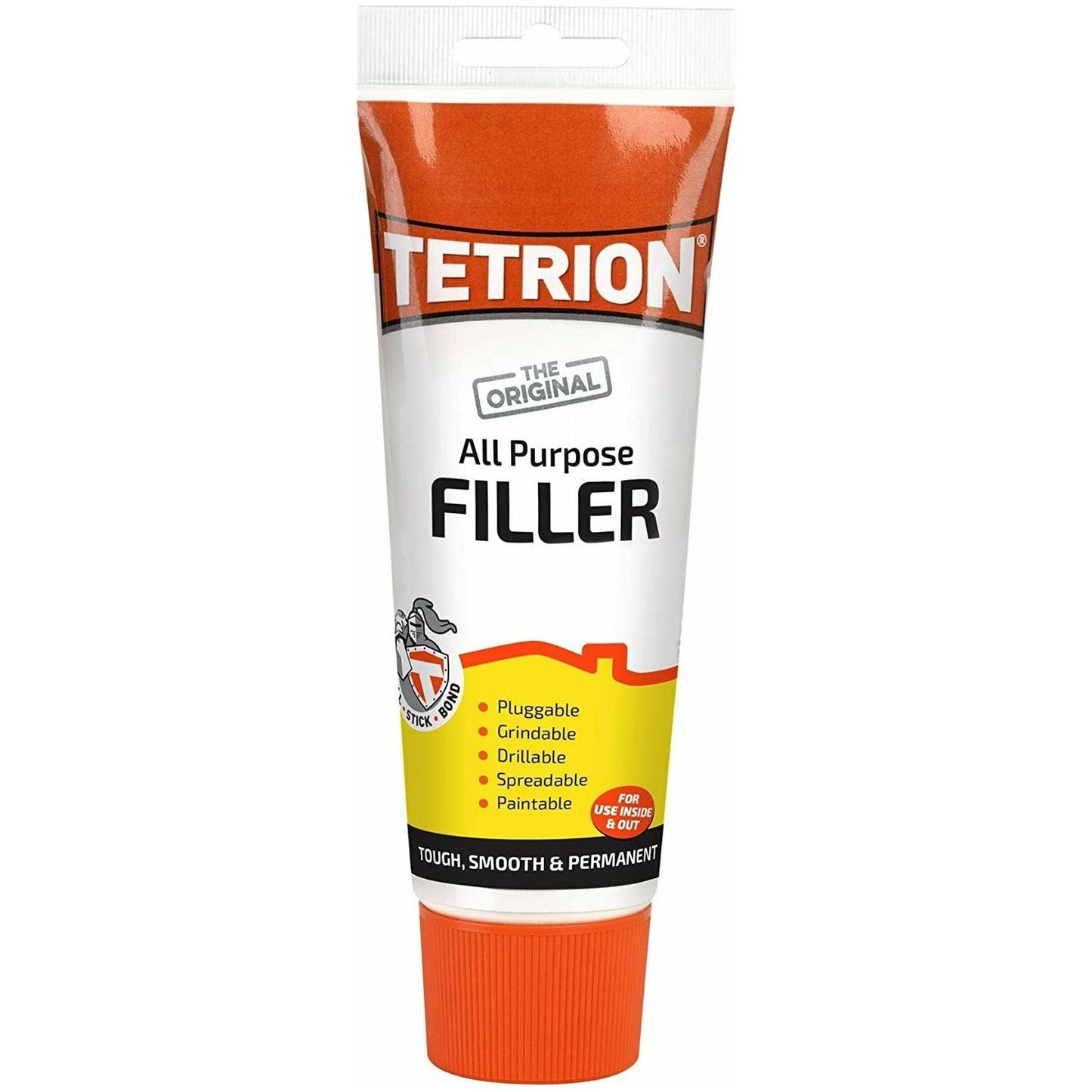 Tetrion All Purpose Filler 330g Tube