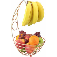 Apollo Copper Banana Fruit Tree Bowl