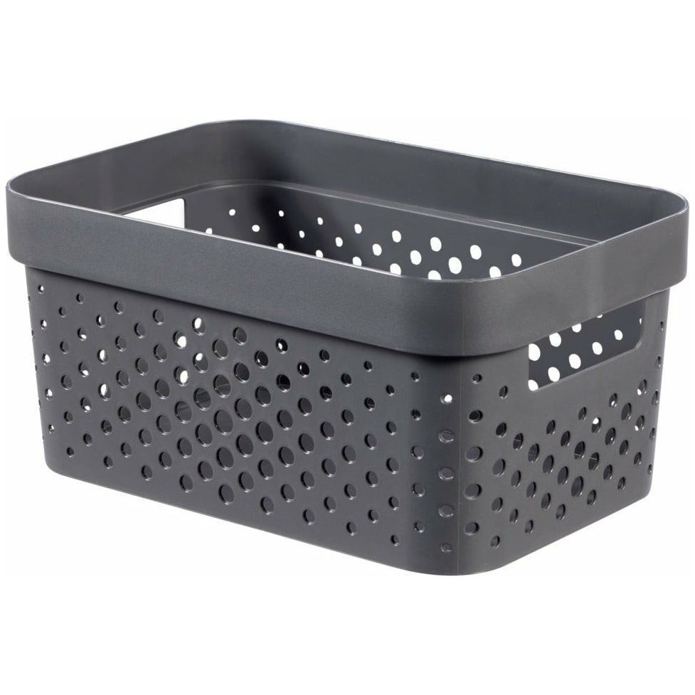 Curver Dots Storage Baskets