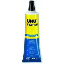 UHU Textile Adhesive 19ml