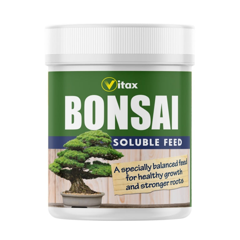 Vitax Bonsai Soluble Feed 200g