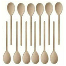 Apollo Beech 10" Spoon 12 Pack