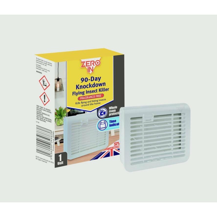 Zero In 90 Day Knockdown Flying Insect Killer