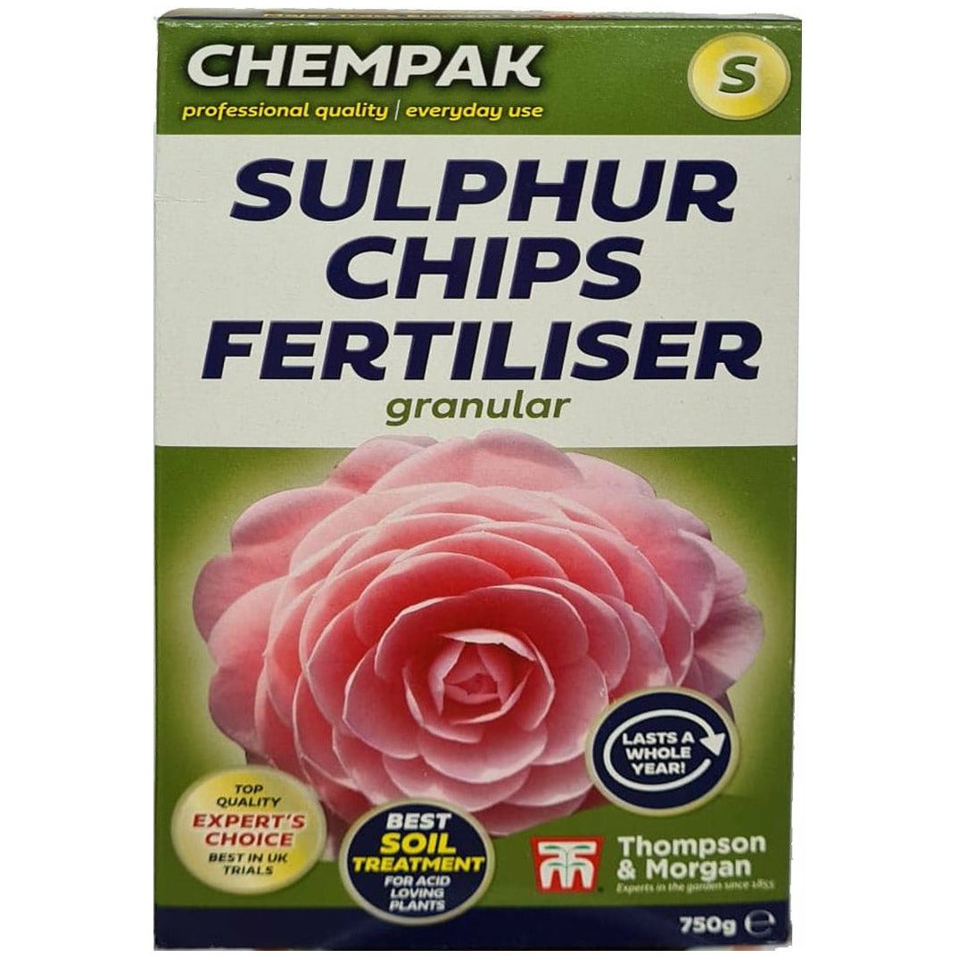 Chempak Sulphur Chips Fertiliser 750g