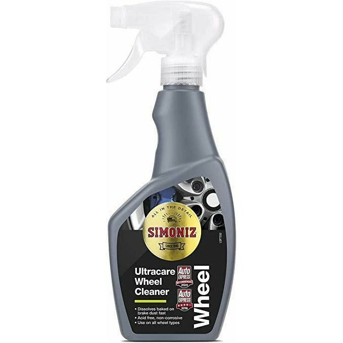 Simoniz Ultracare Alloy Wheel Cleaner 500ml