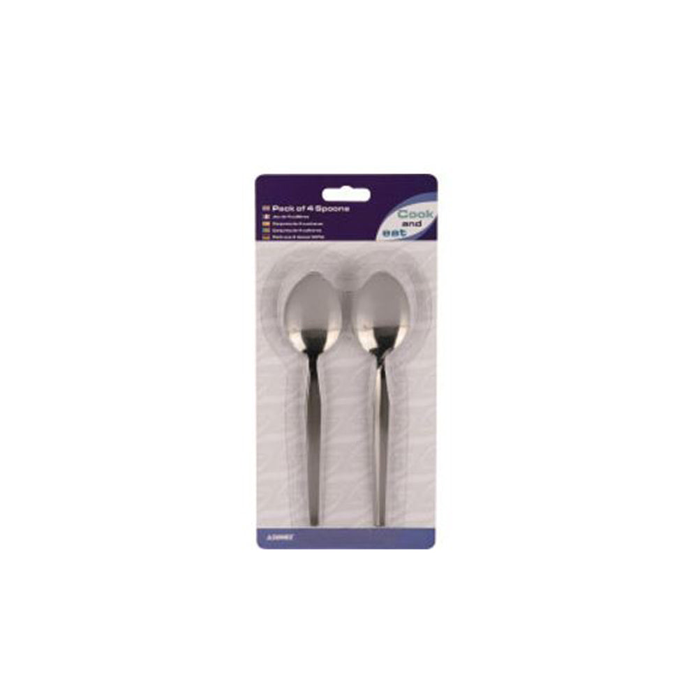 Cook & Eat Dessert Spoons Pack of 4