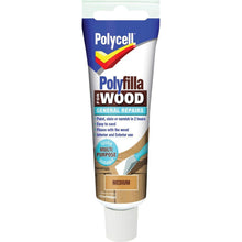 Polycell Polyfilla For Wood MEDIUM 75g