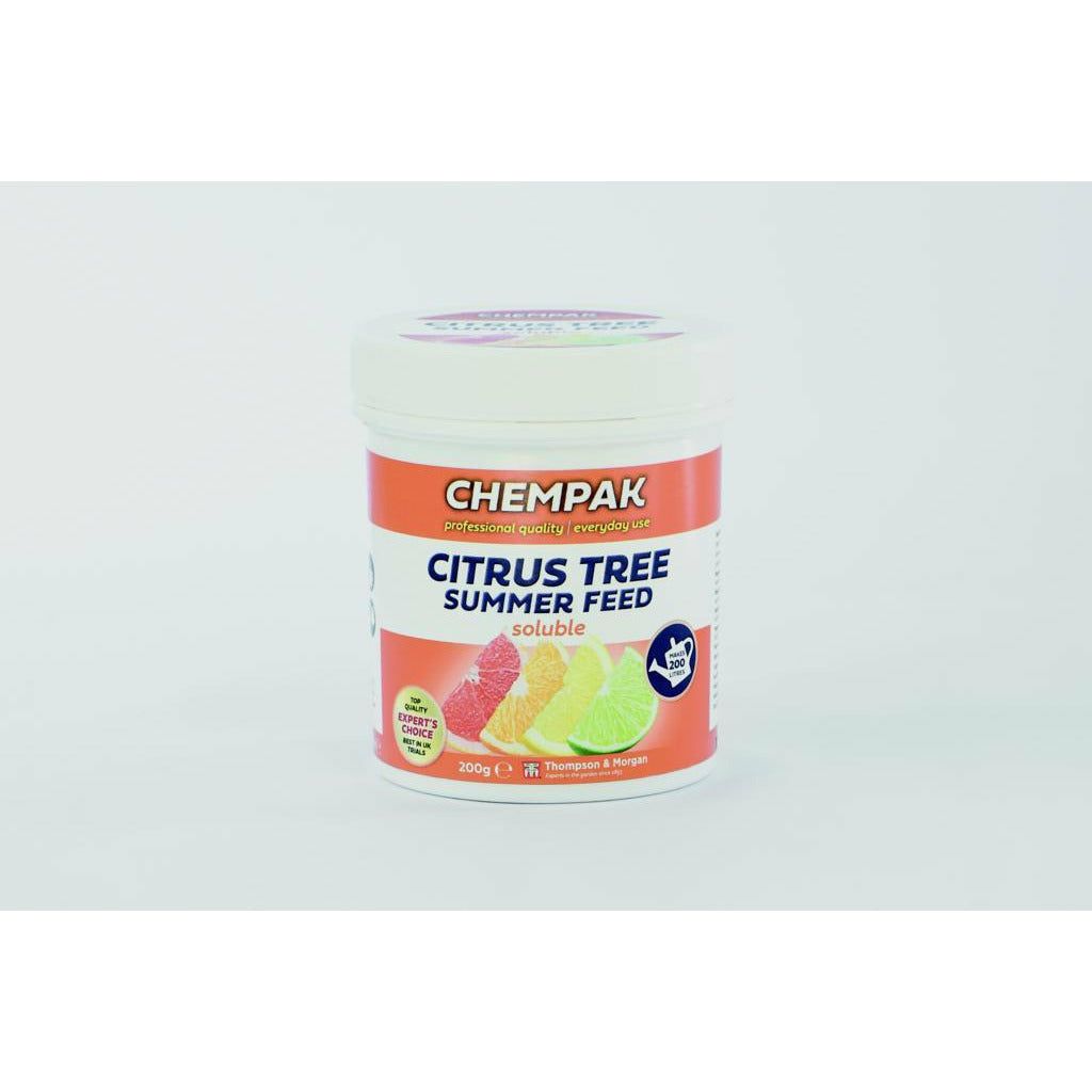 Chempak Citrus Summer Feed 200g