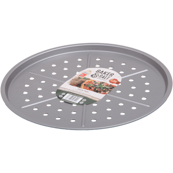 Baker & Salt Non-Stick Pizza Tray