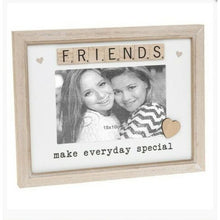 Scrabble Sentiments Photo Frame - Friend