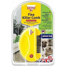 Zero In Flea Killer Comb For Cats & Dogs ZER023