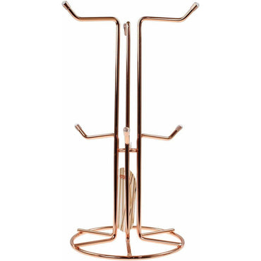 Apollo Copper Mug Tree